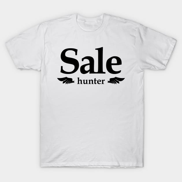 Sale Hunter 2 T-Shirt by sfajar